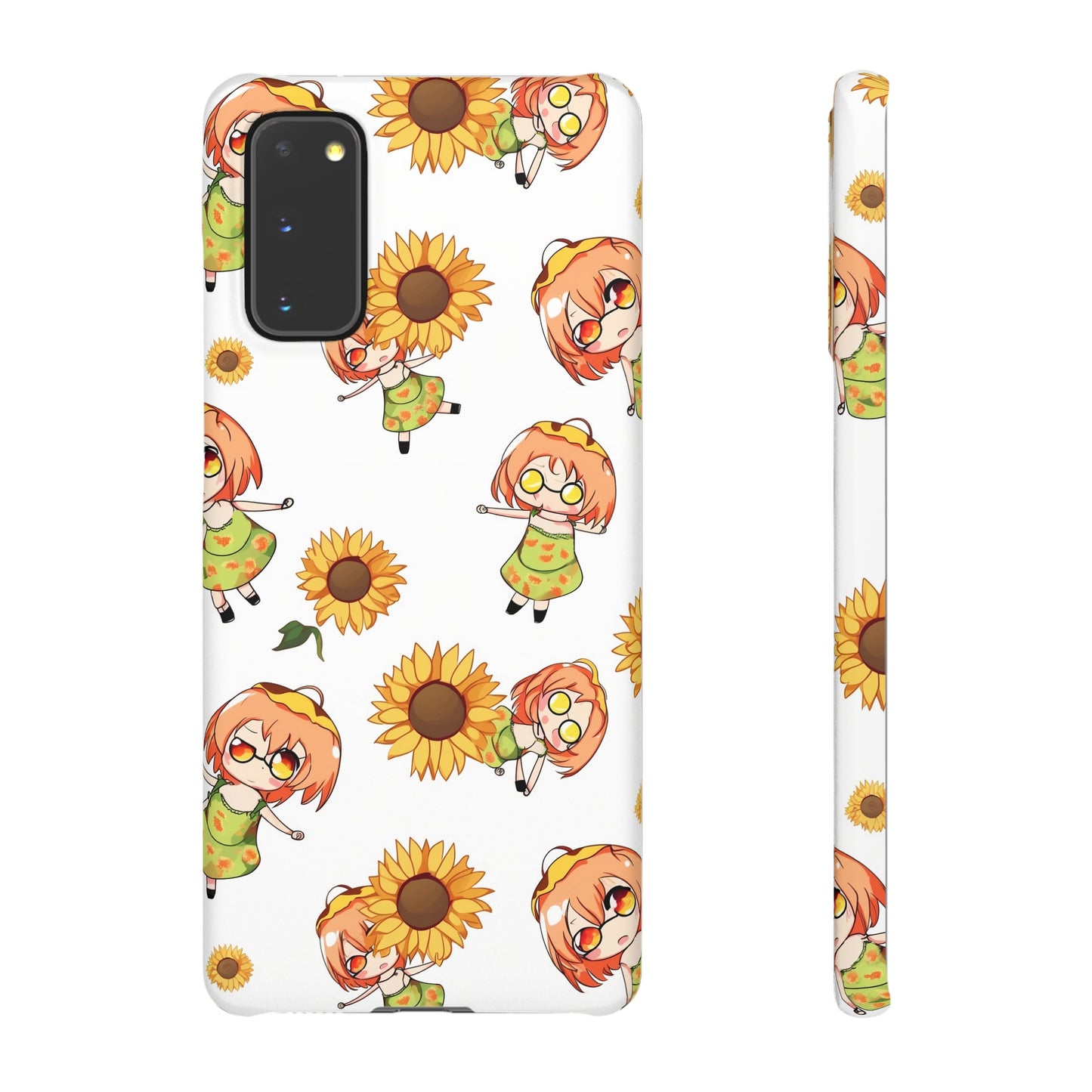 Saucy Sue Samsung Snap Cases