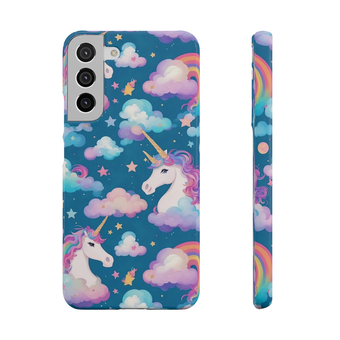 "Unicorn Daydream" Samsung Snap Cases