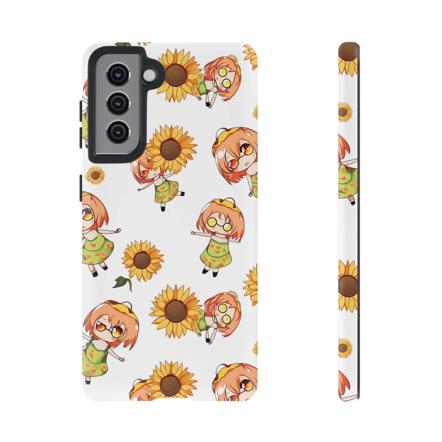 "Saucy Sue" Samsung Tough Cases