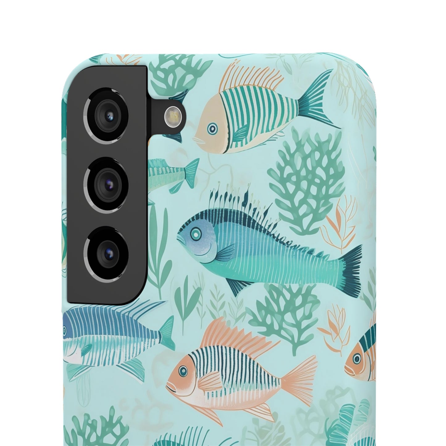 Nautical Samsung Snap Case