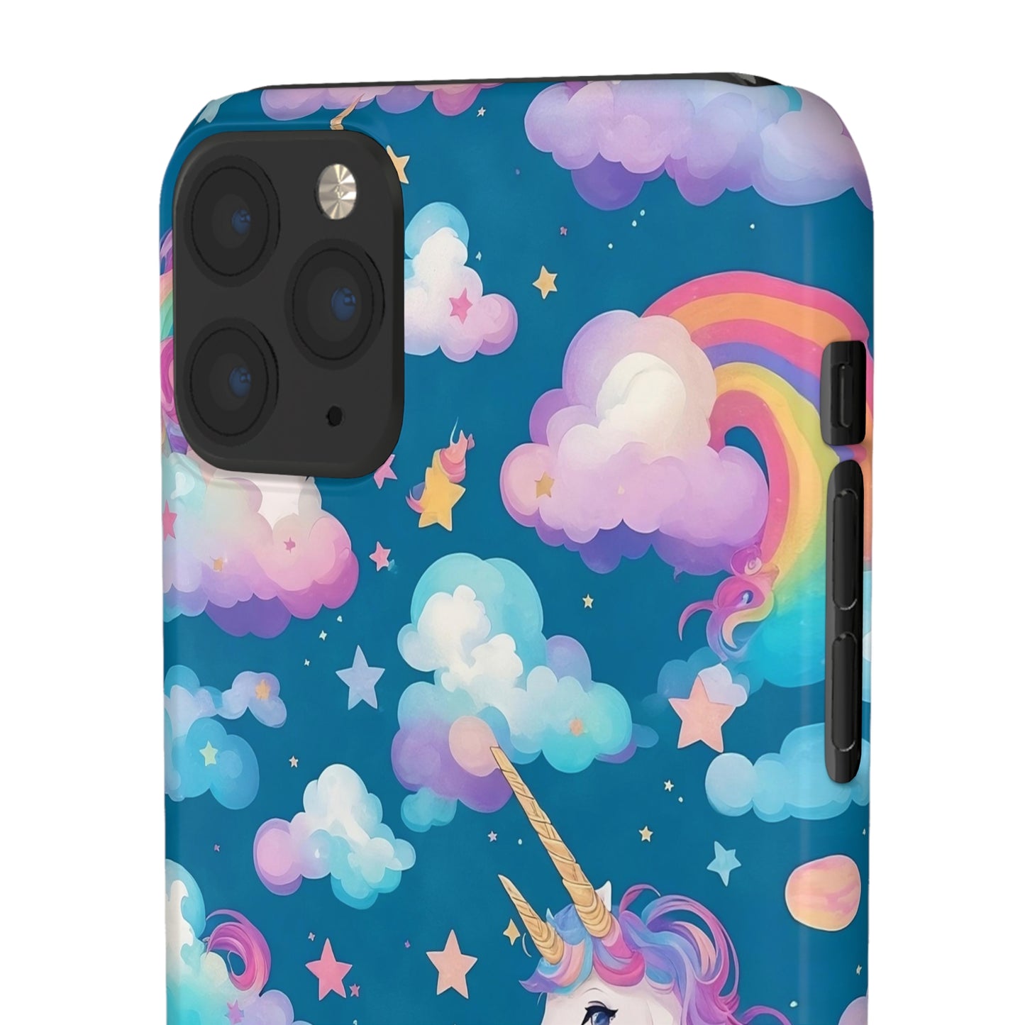 "Unicorn Daydream" iPhone Snap Cases