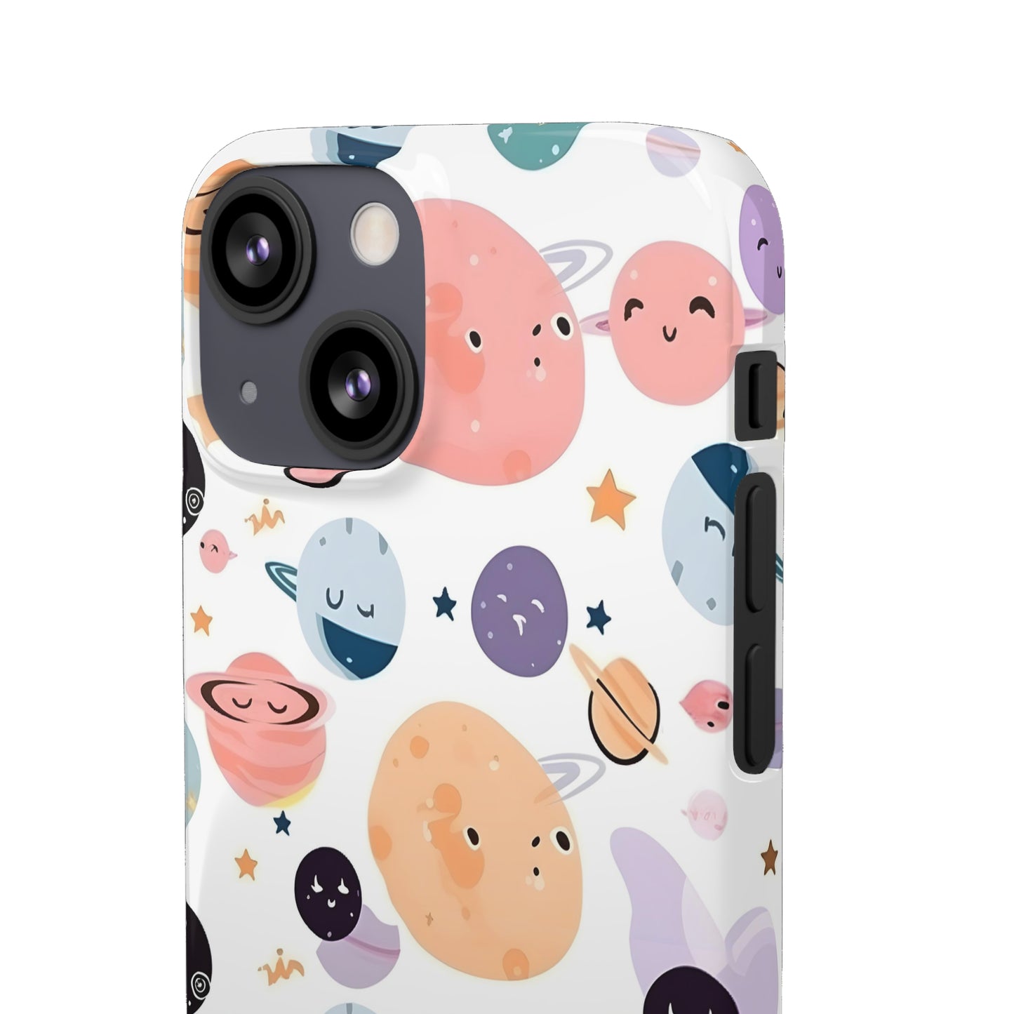 Celestial Bodies iPhone Snap Cases