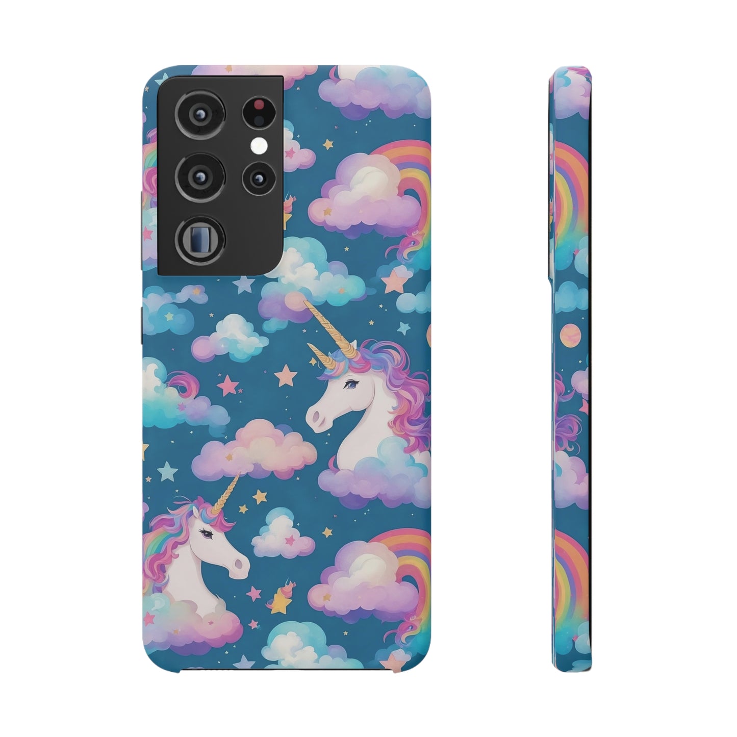 "Unicorn Daydream" Samsung Snap Cases