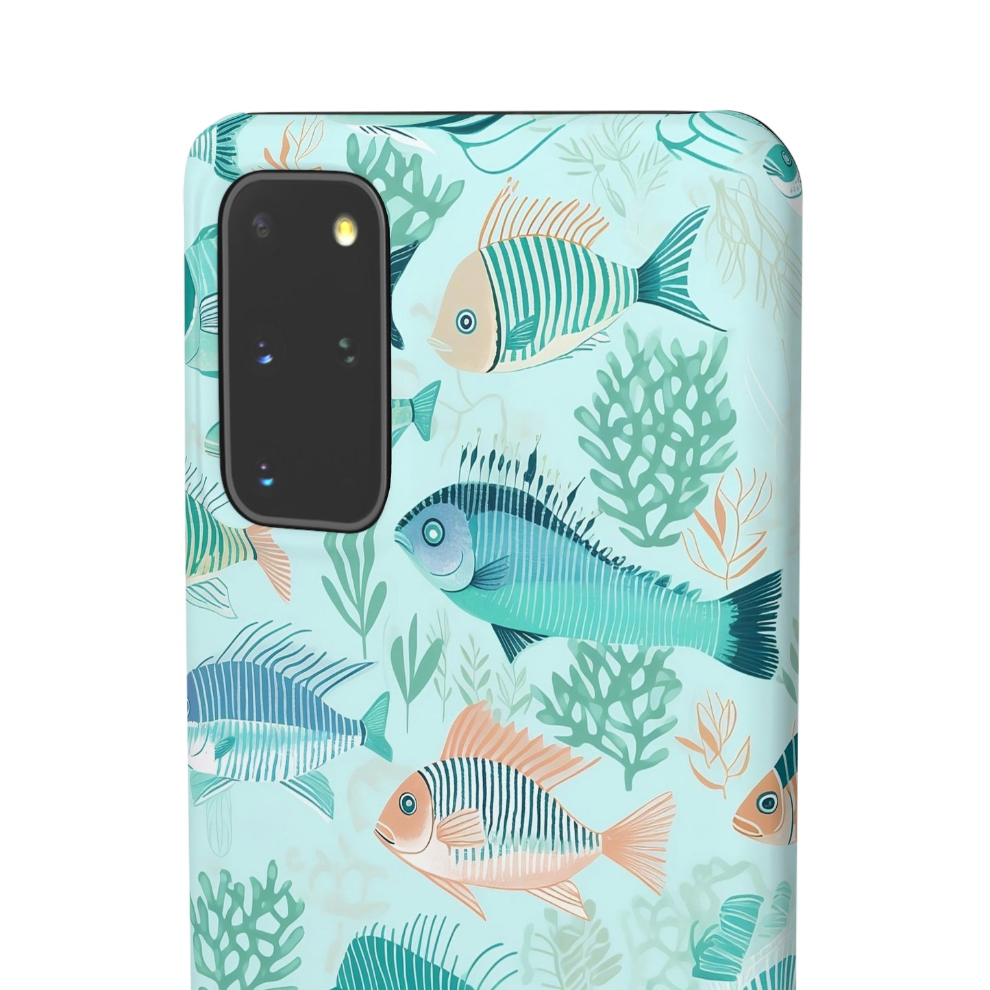 Nautical Samsung Snap Case