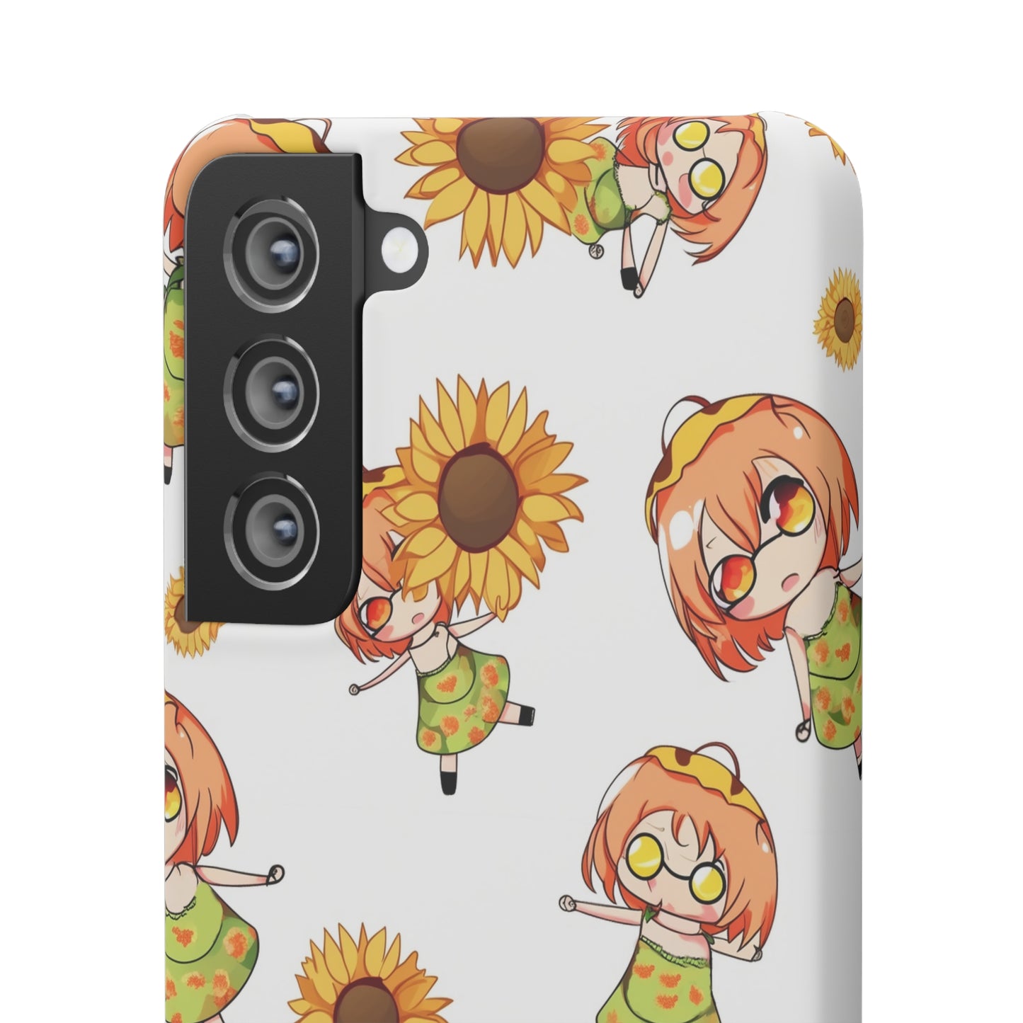 Saucy Sue Samsung Snap Cases