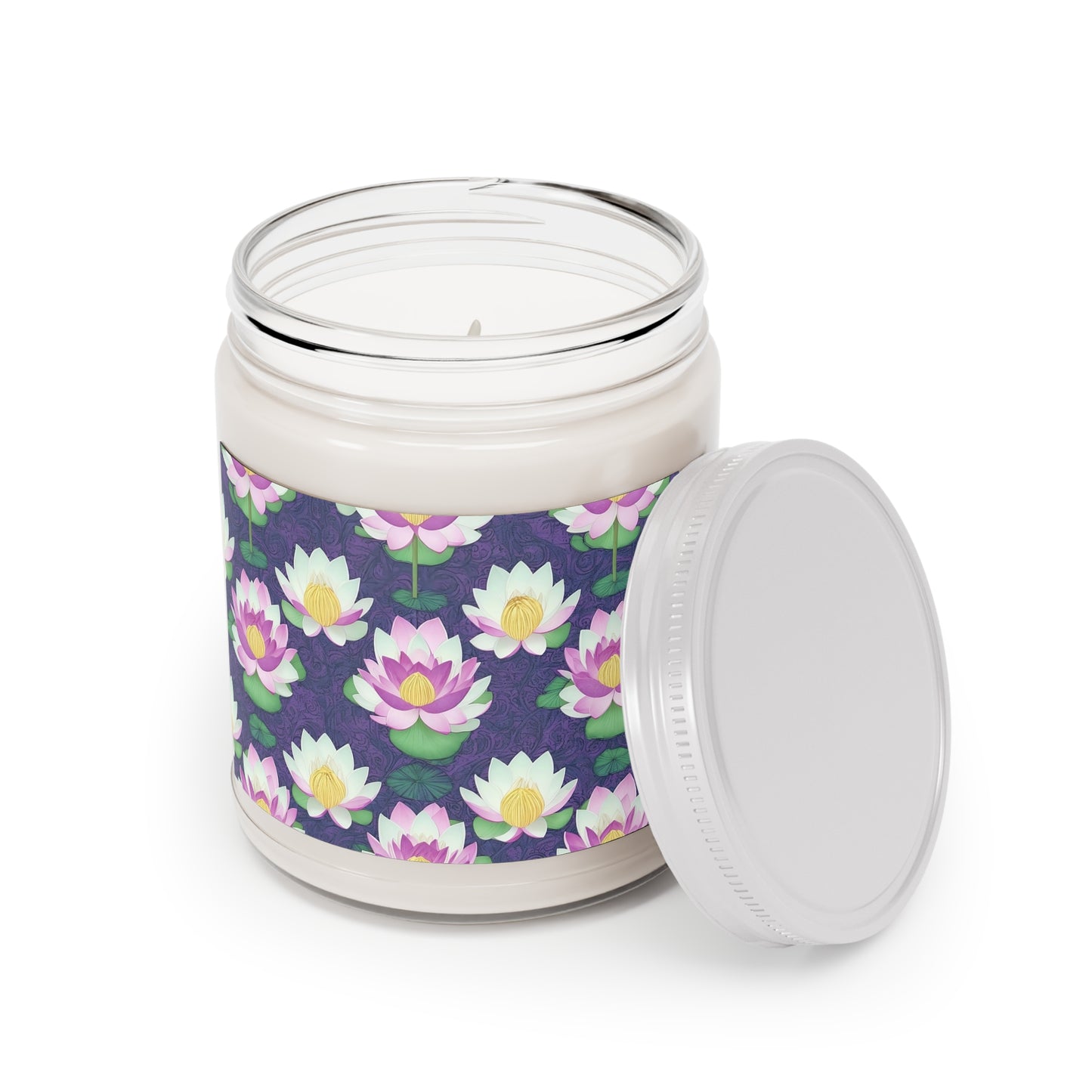 "Fresh Petals" Scented Candles, 9oz