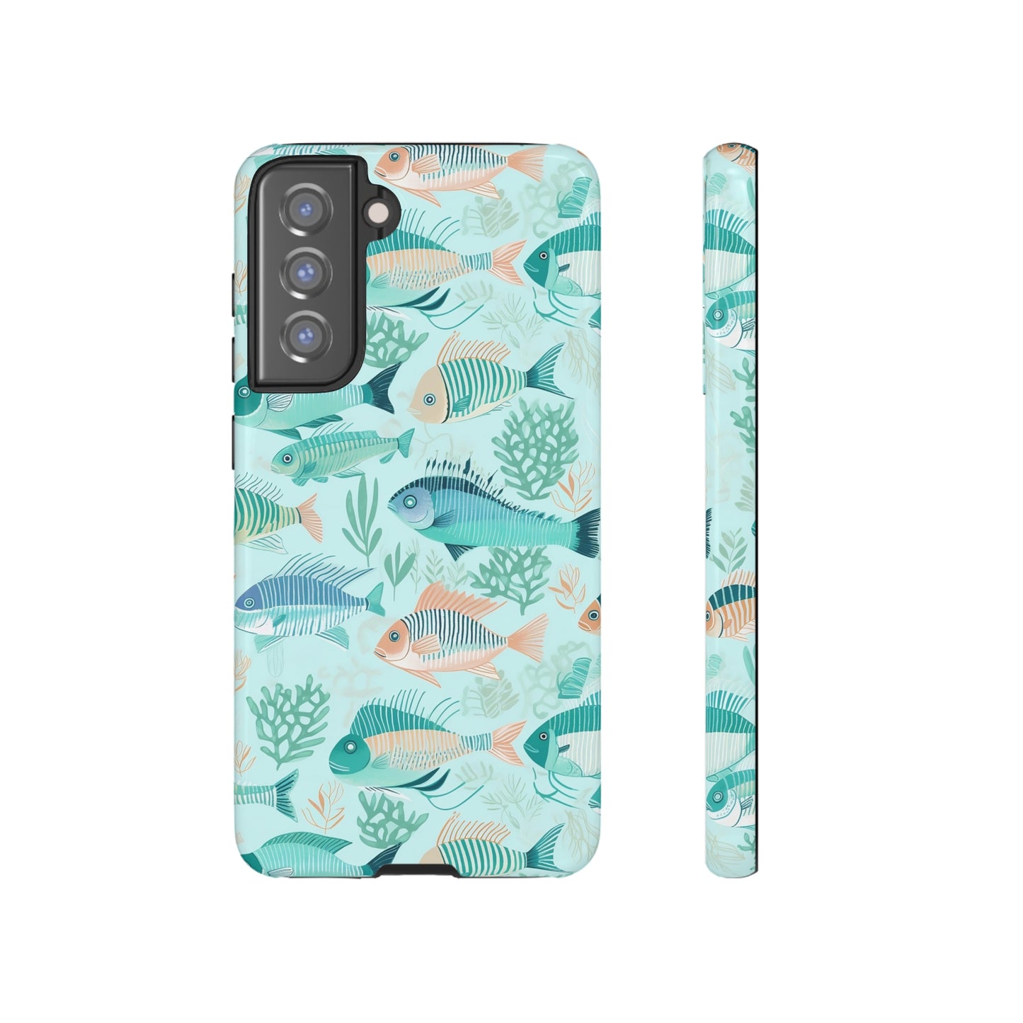 Nautical Samsung Tough Cases