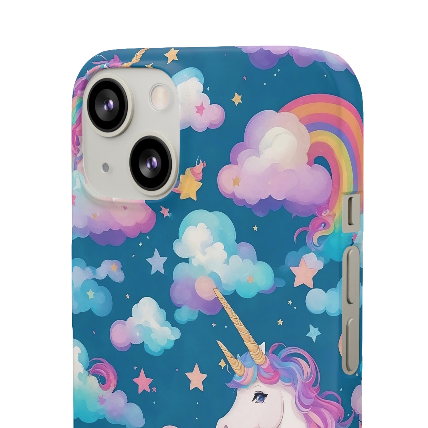 "Unicorn Daydream" iPhone Snap Cases