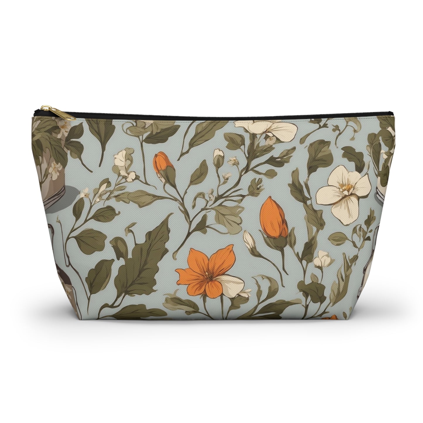 Farmer's Garden Travel Pouch