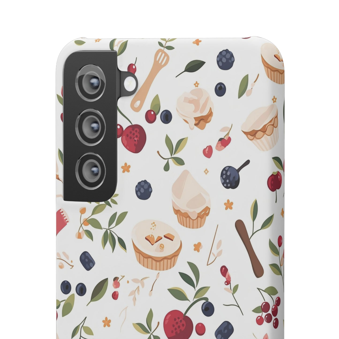 "Chery Delight" Samsung Snap Cases