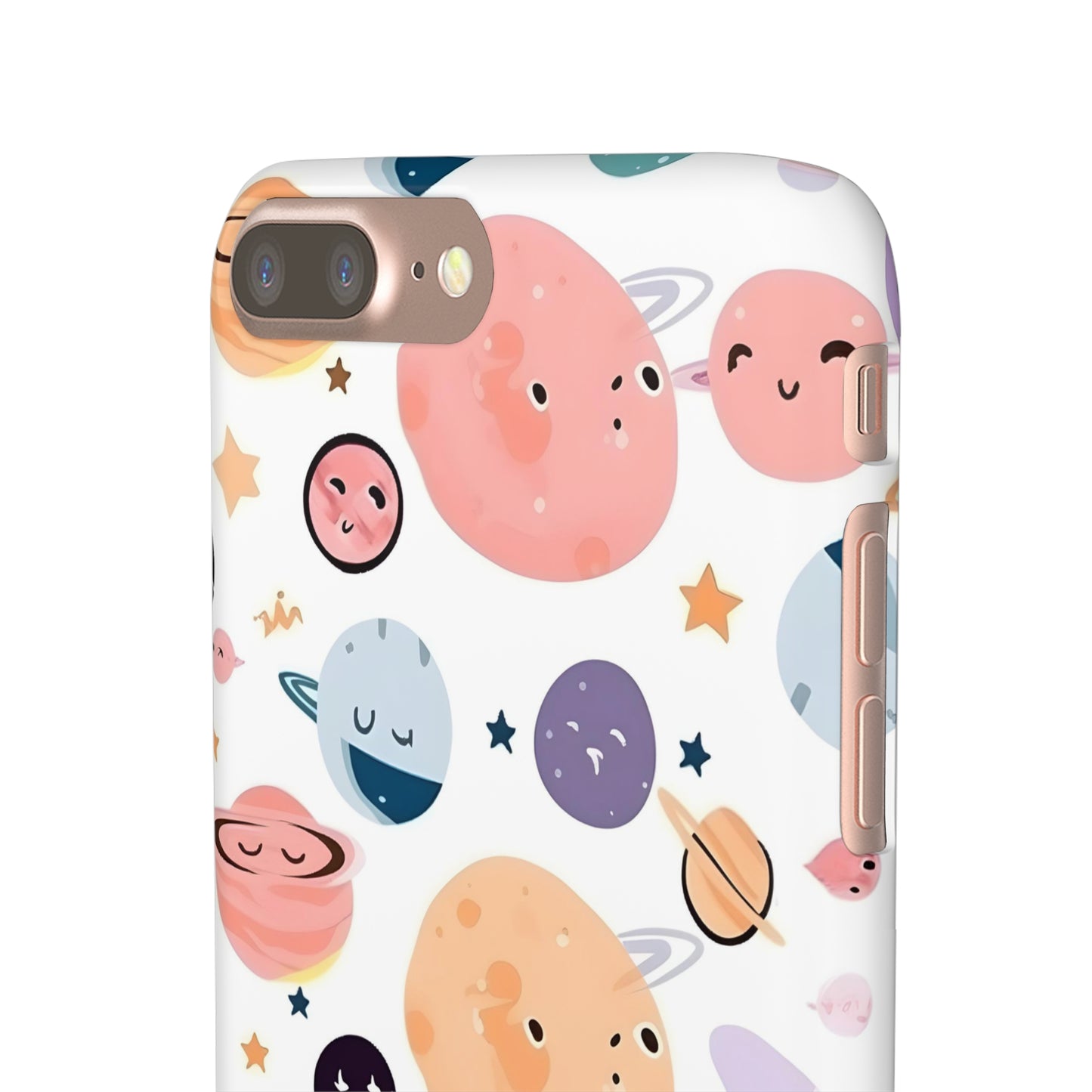 Celestial Bodies iPhone Snap Cases