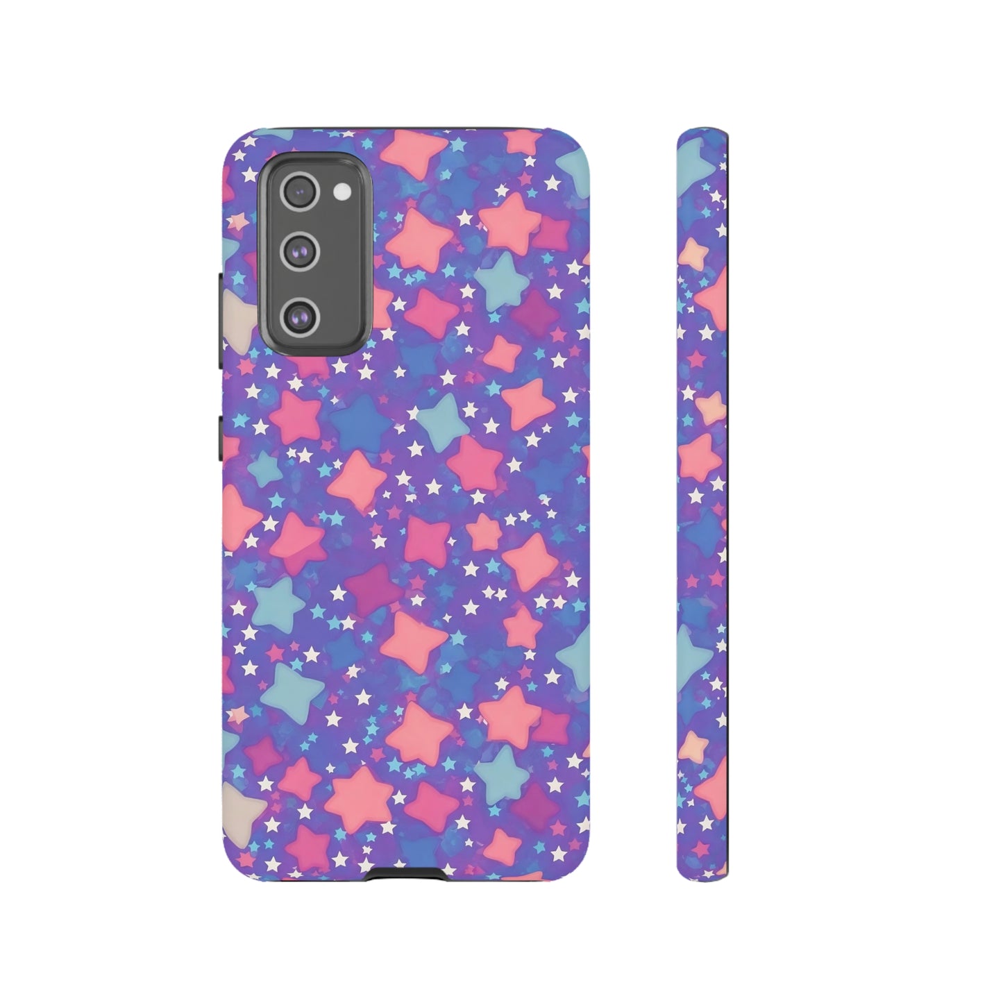 "Cosmic Sparkle" Samsung Tough Cases