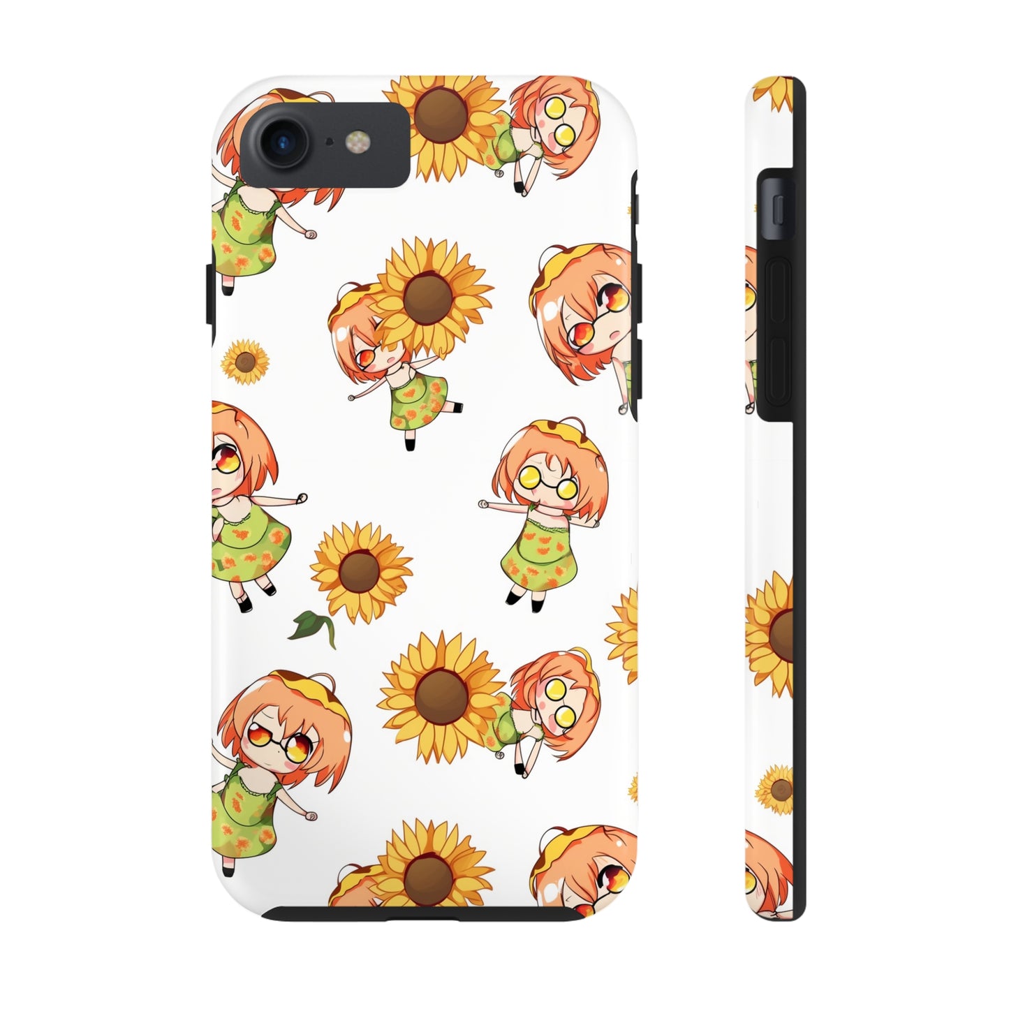 Saucy Sue iPhone Tough Cases