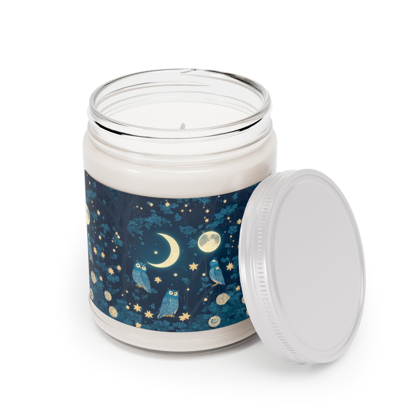 "Moonlit Owlsong" Scented Candles, 9oz