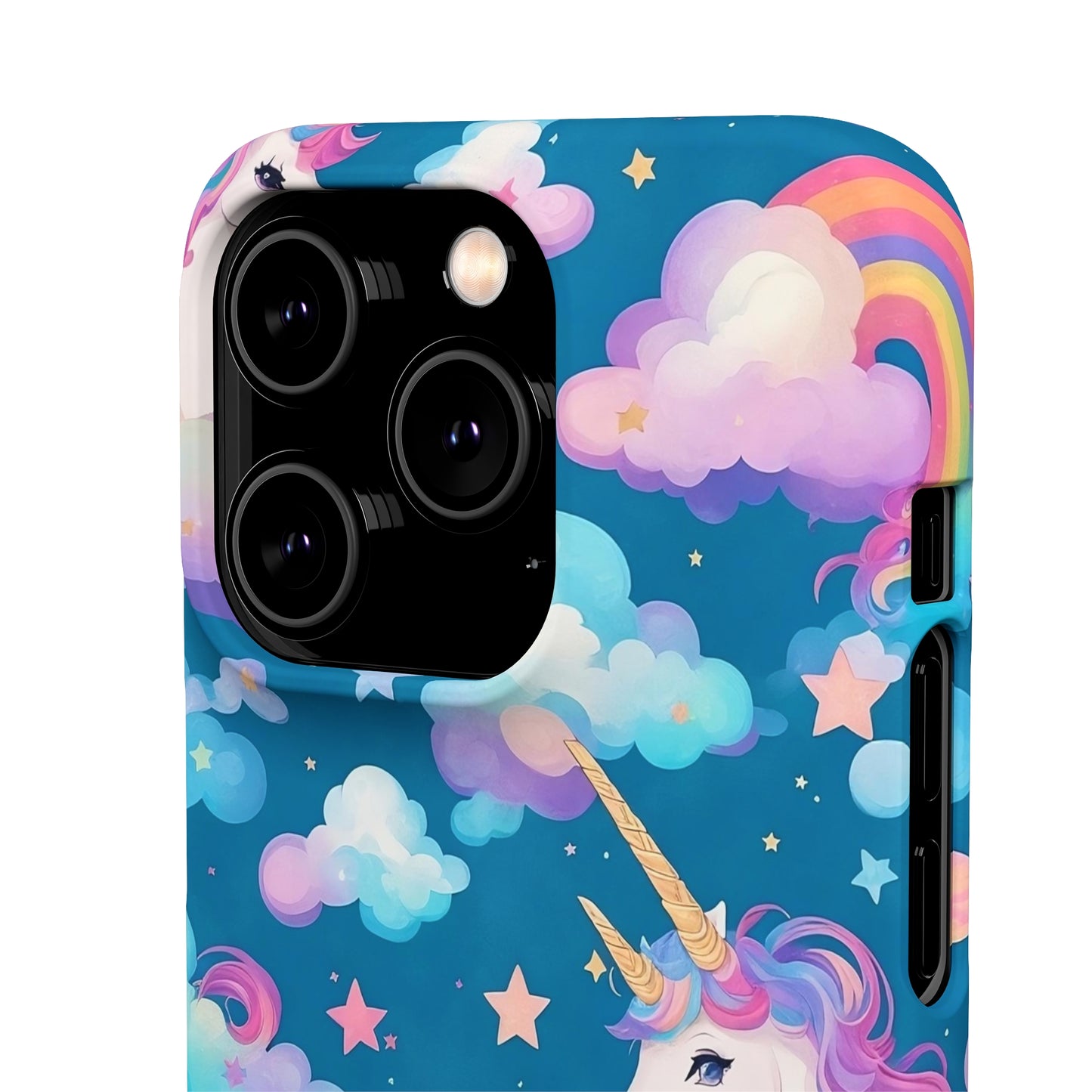 "Unicorn Daydream" iPhone Snap Cases