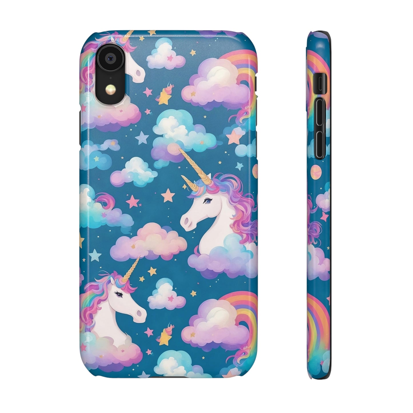 "Unicorn Daydream" iPhone Snap Cases