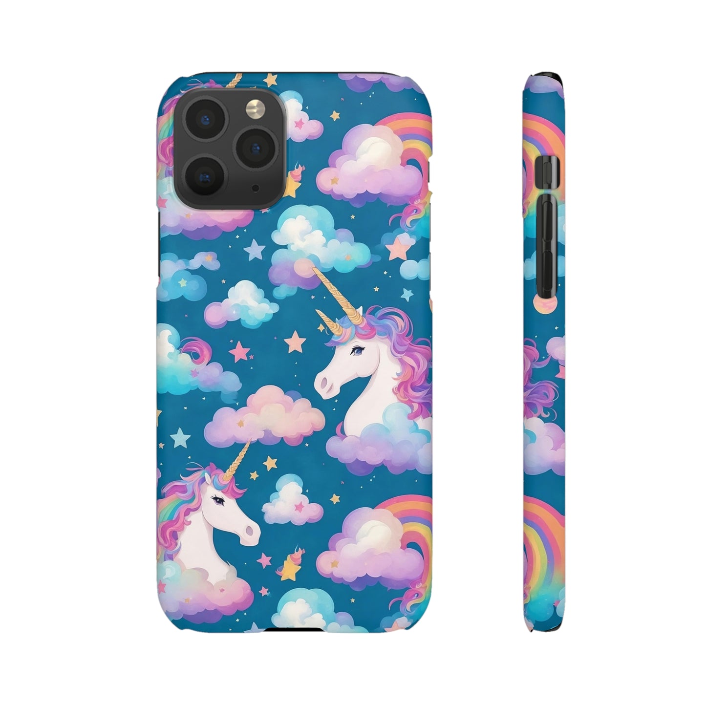 "Unicorn Daydream" iPhone Snap Cases