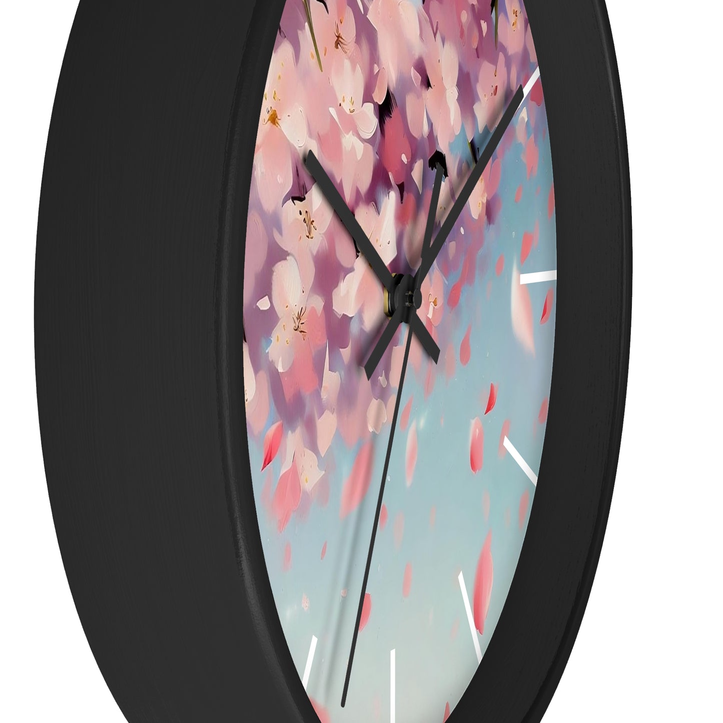 "Serene Sakura ED. 2" Wall Clock