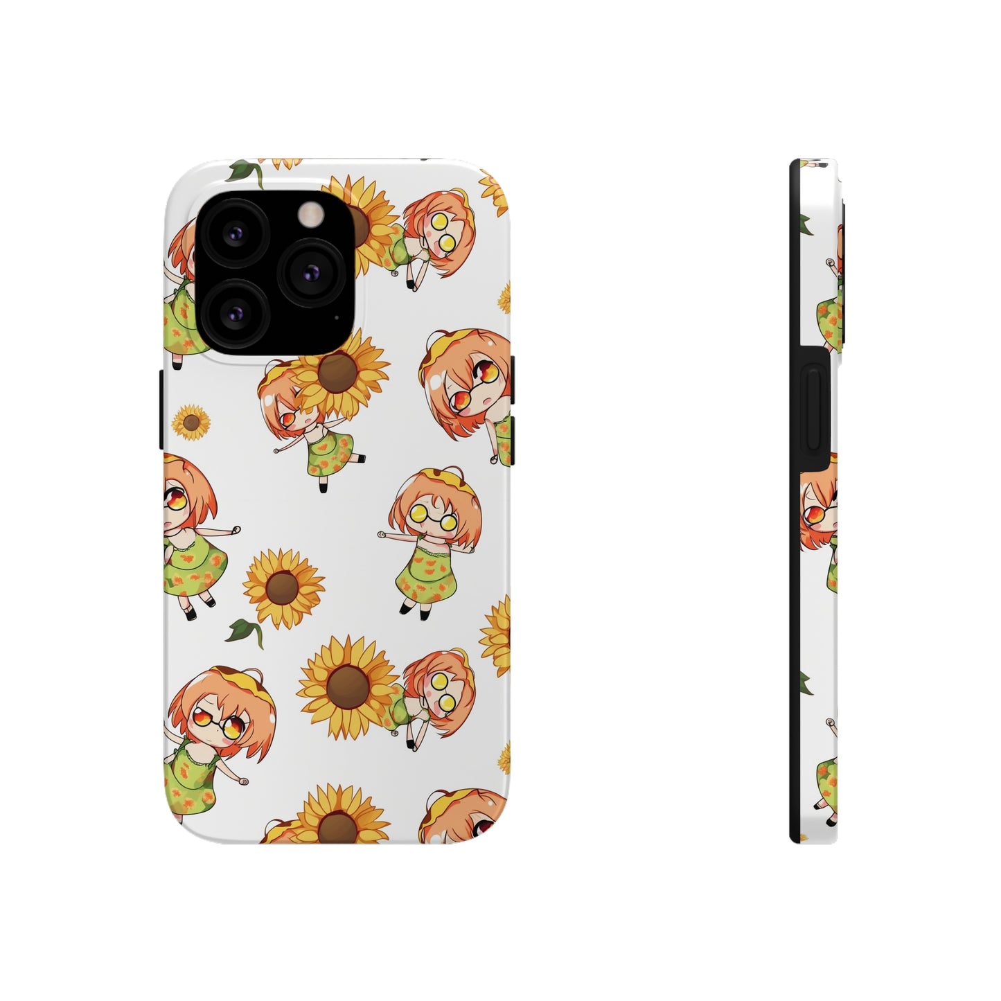 Saucy Sue iPhone Tough Cases