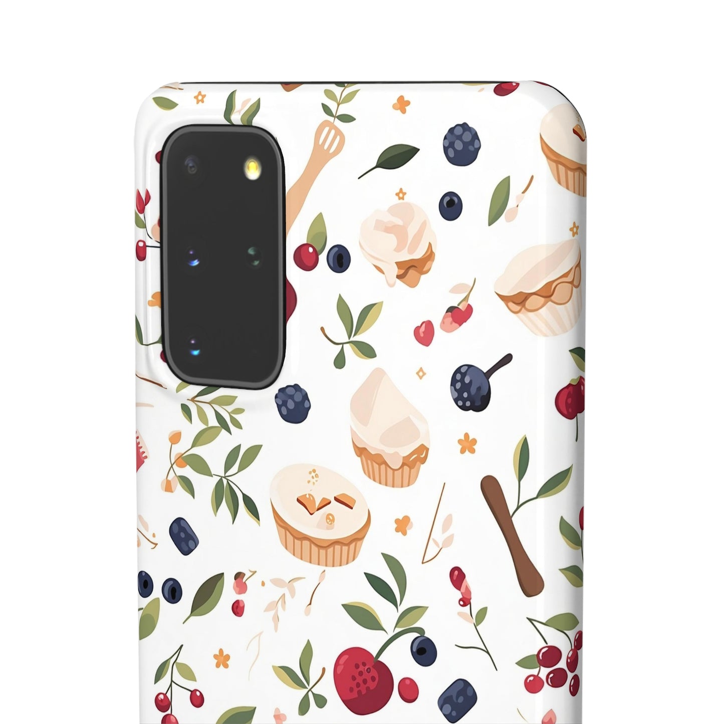 "Chery Delight" Samsung Snap Cases