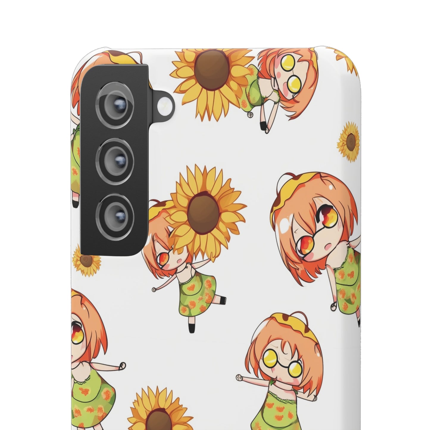 Saucy Sue Samsung Snap Cases