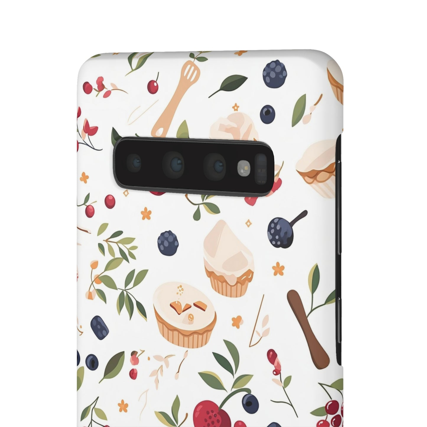 "Chery Delight" Samsung Snap Cases