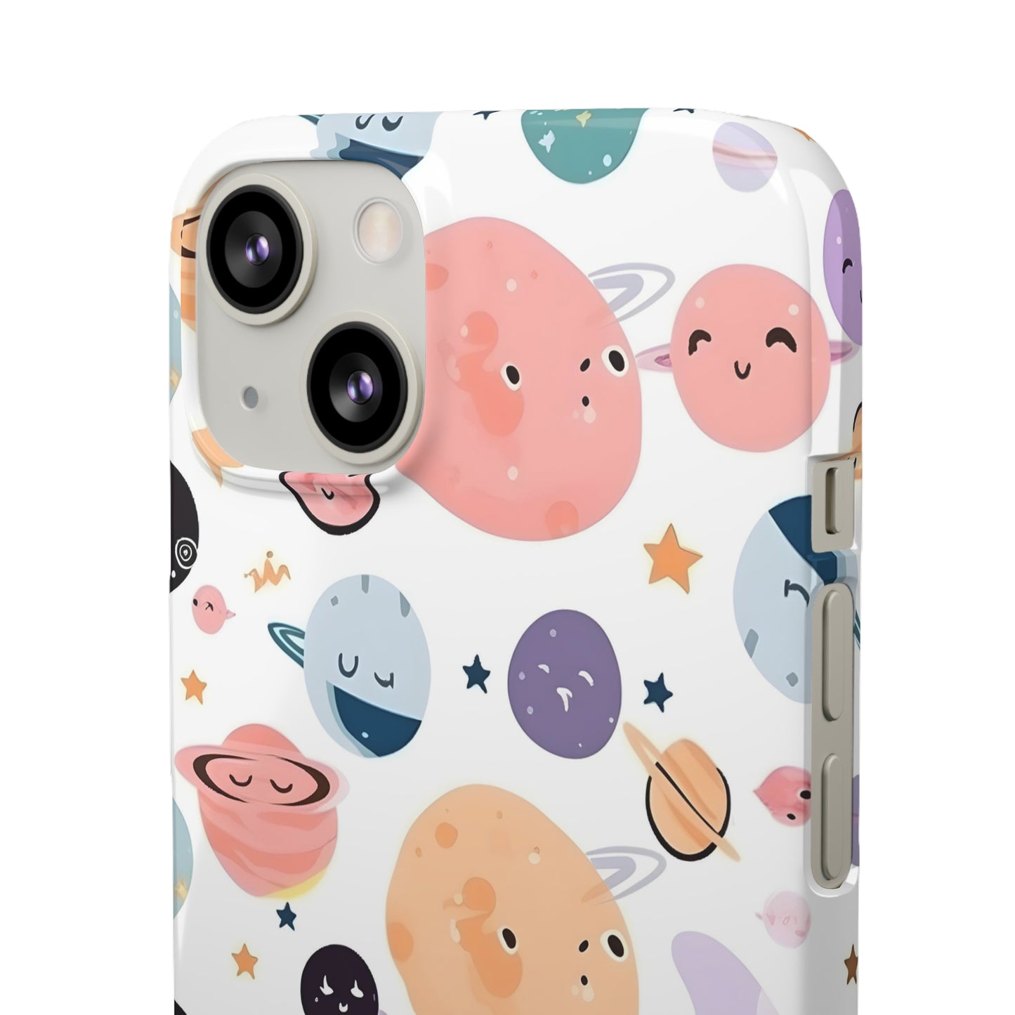 Celestial Bodies iPhone Snap Cases