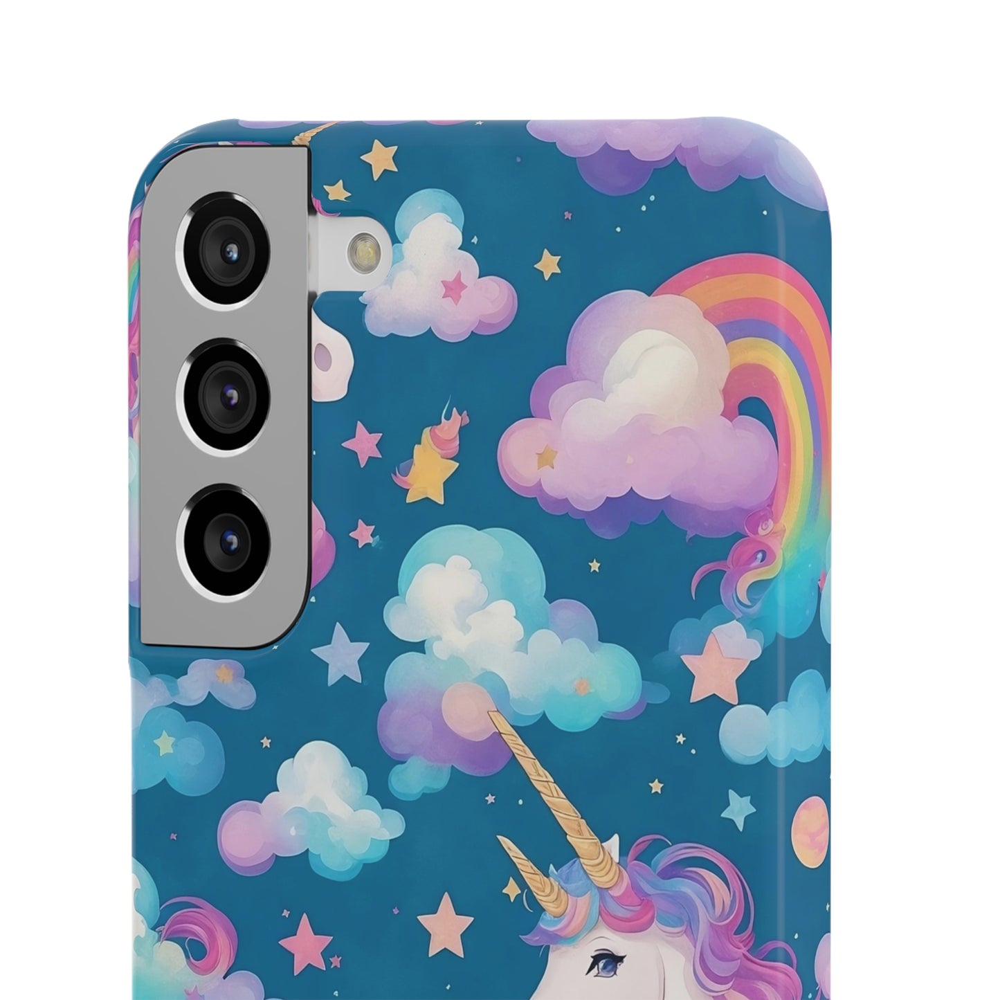 "Unicorn Daydream" Samsung Snap Cases