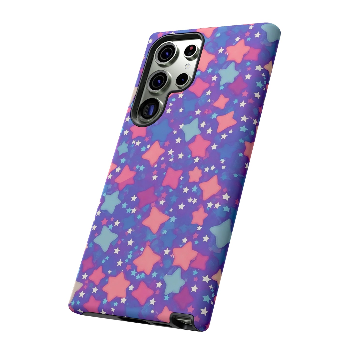 "Cosmic Sparkle" Samsung Tough Cases