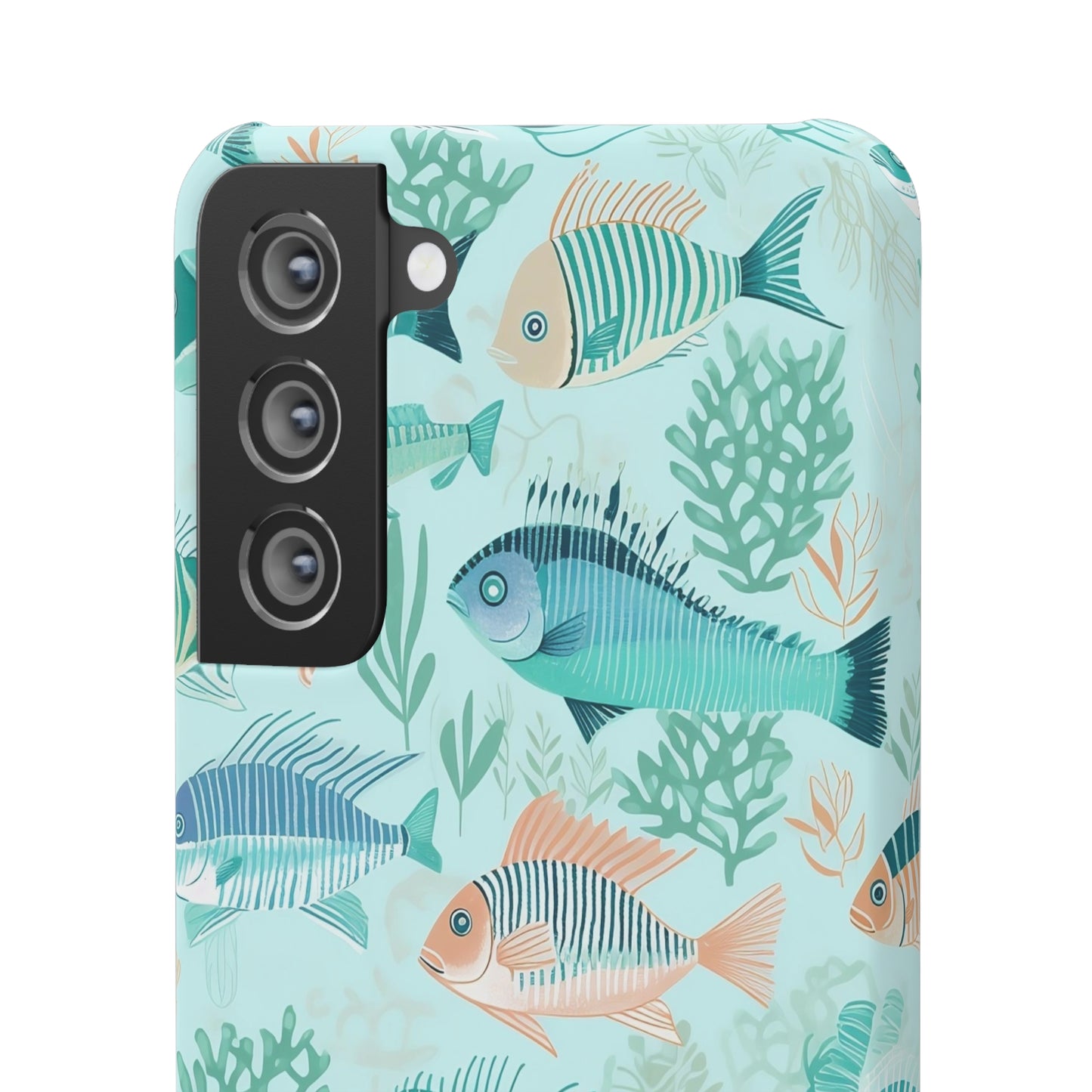 Nautical Samsung Snap Case