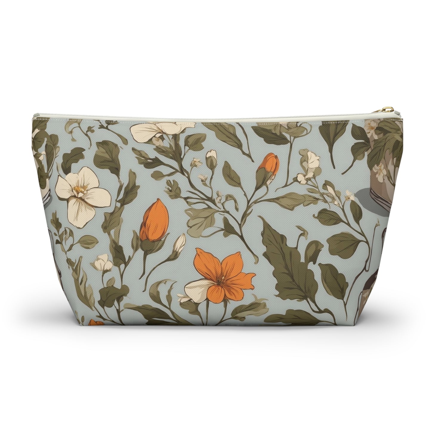 Farmer's Garden Travel Pouch