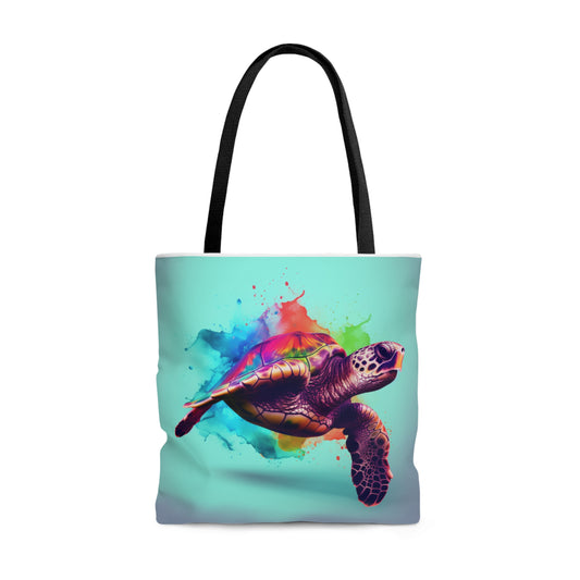 Sea Turtle Tote Bag