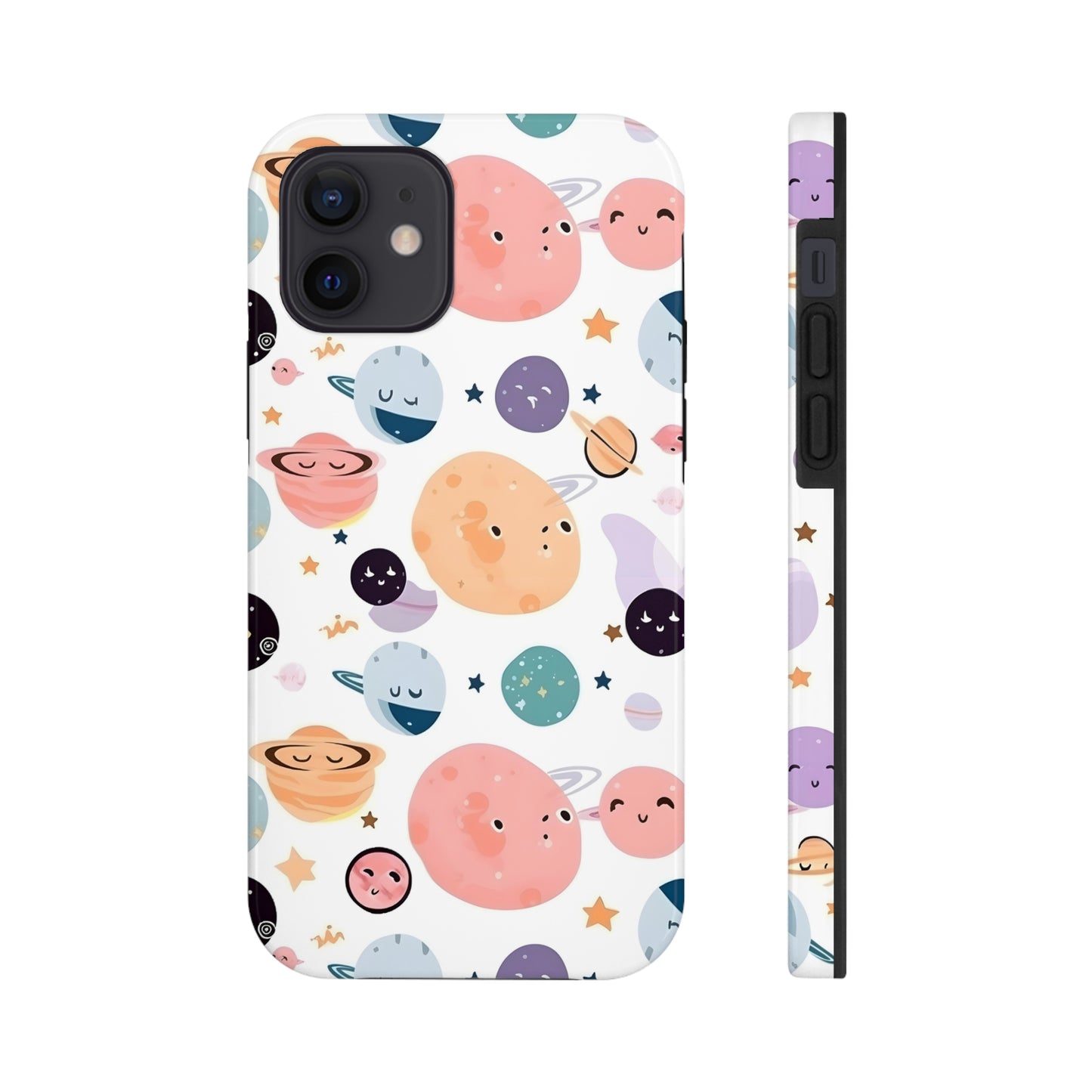 Celestial Bodies iPhone Tough Cases