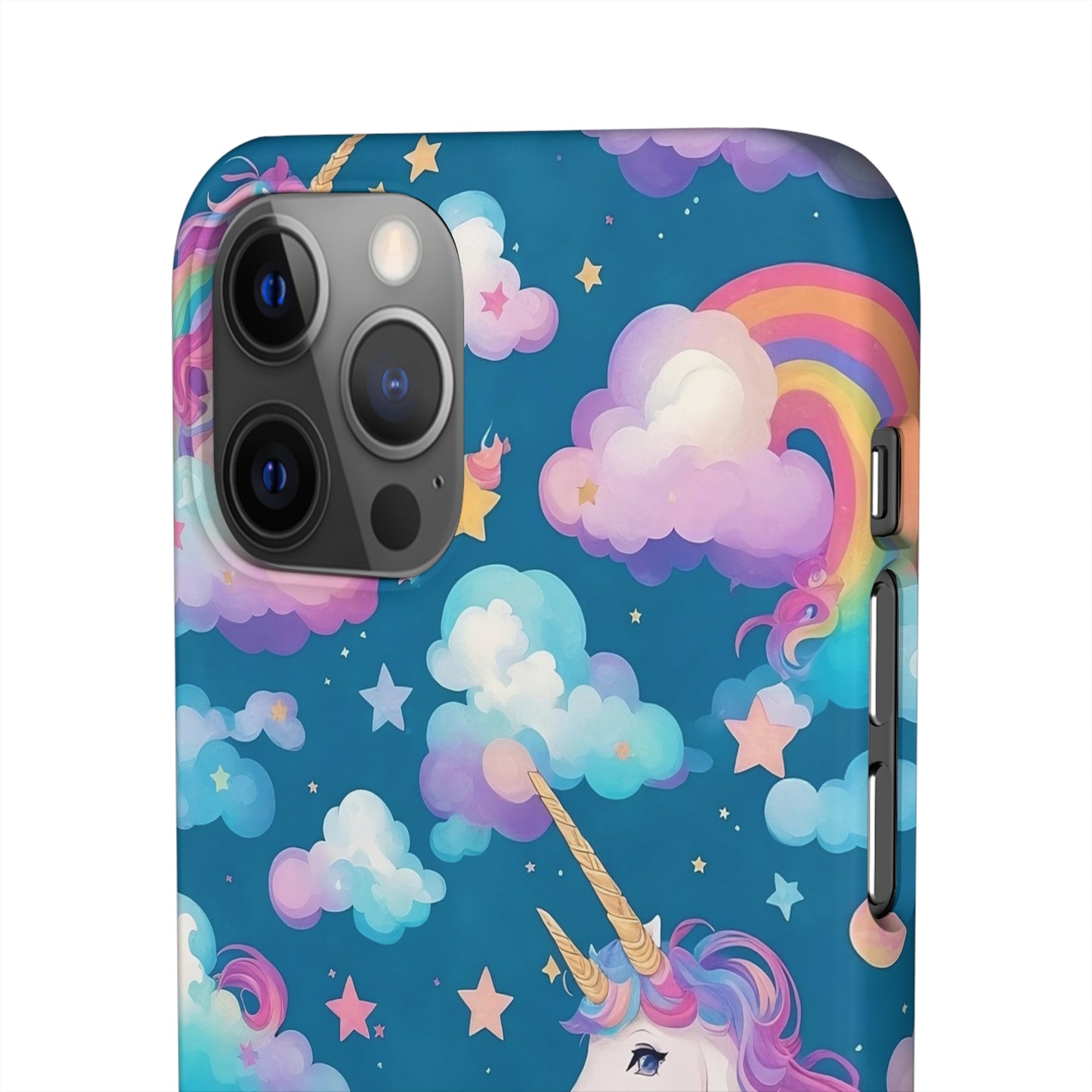 "Unicorn Daydream" iPhone Snap Cases