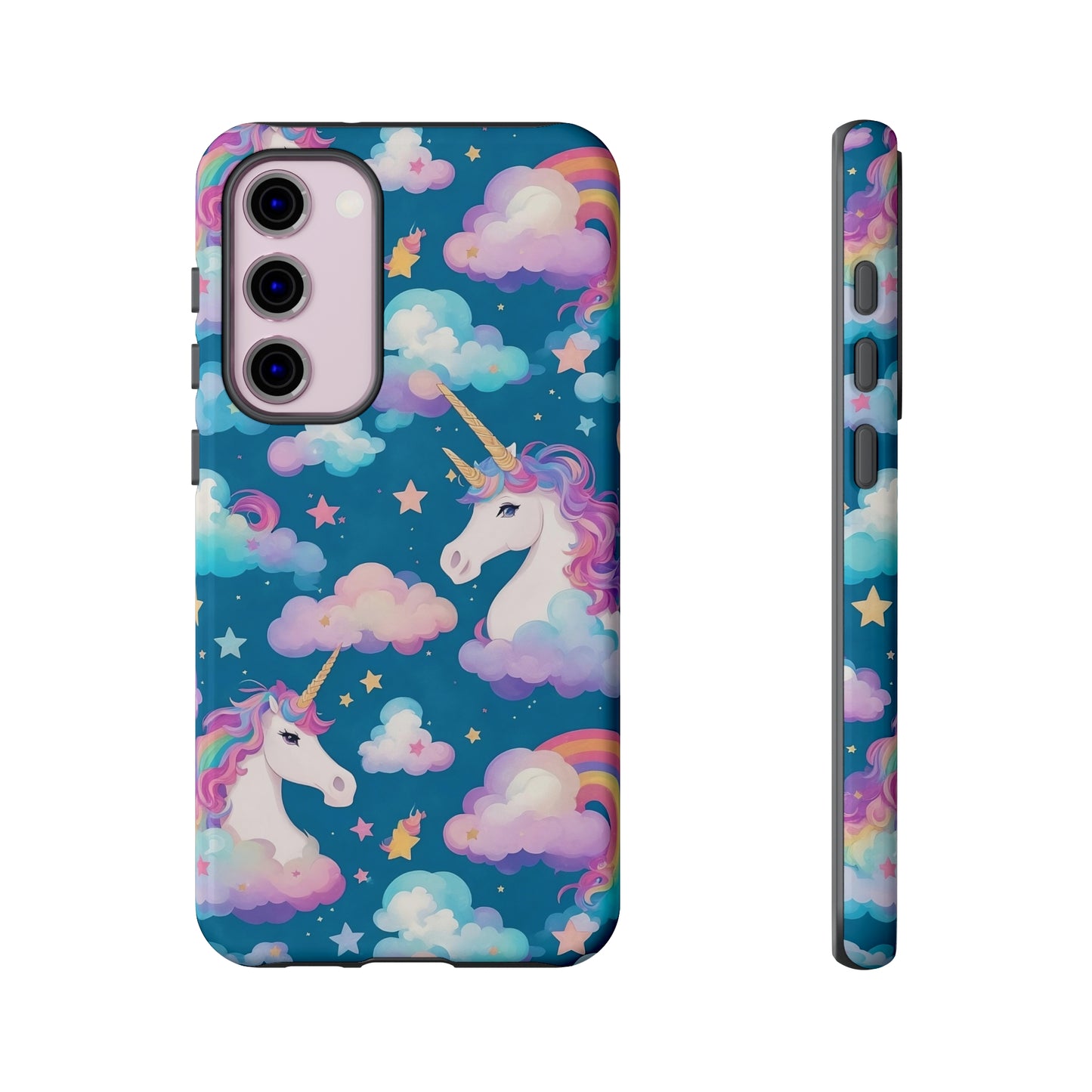 "Unicorn Daydream" Samsung Tough Cases