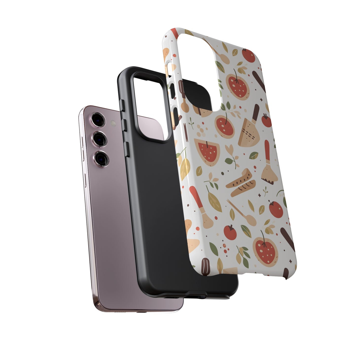 "Cherry Spritz" Samsung Tough Cases