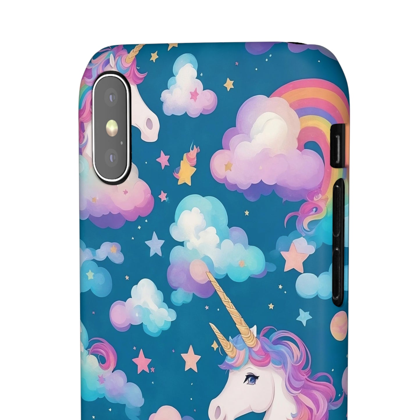 "Unicorn Daydream" iPhone Snap Cases