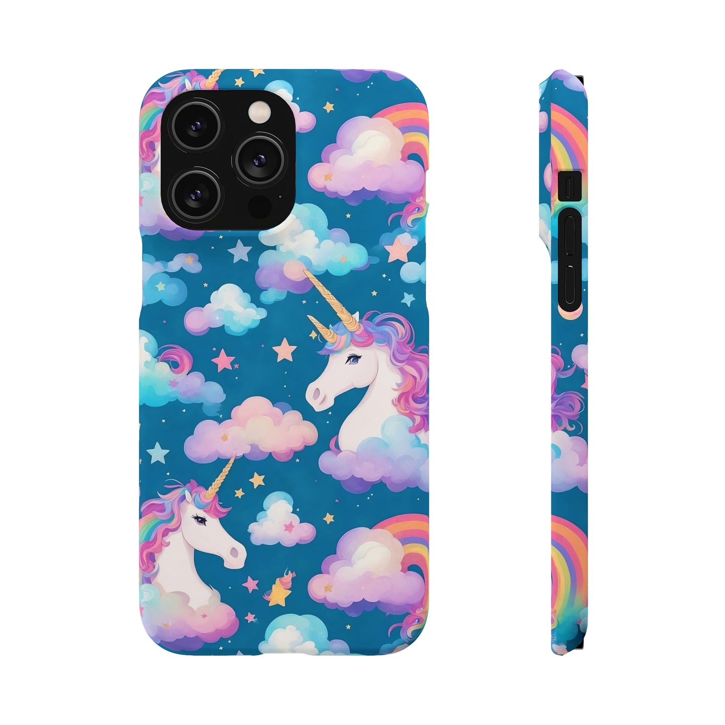 "Unicorn Daydream" iPhone Snap Cases