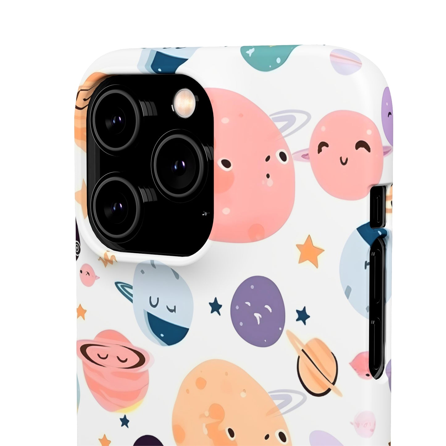 Celestial Bodies iPhone Snap Cases