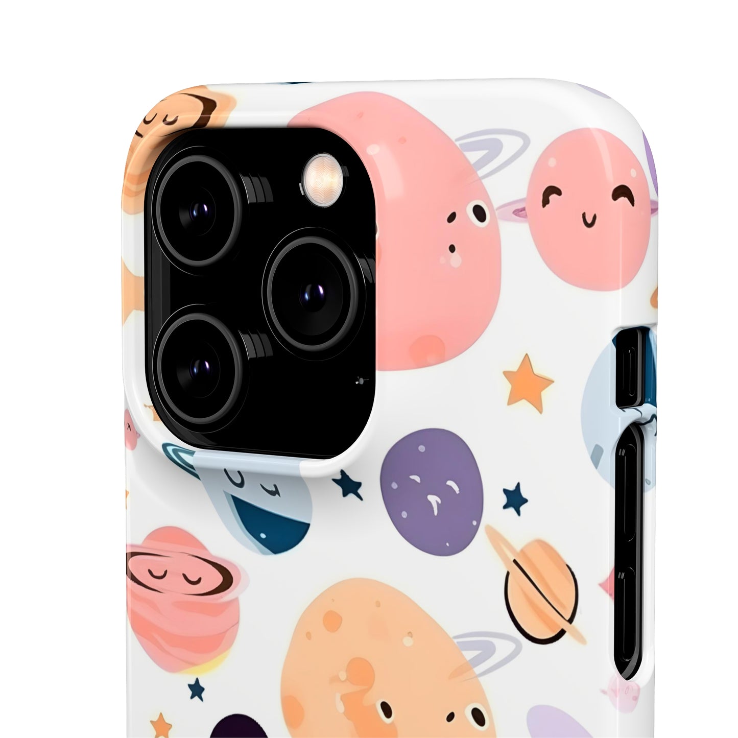 Celestial Bodies iPhone Snap Cases