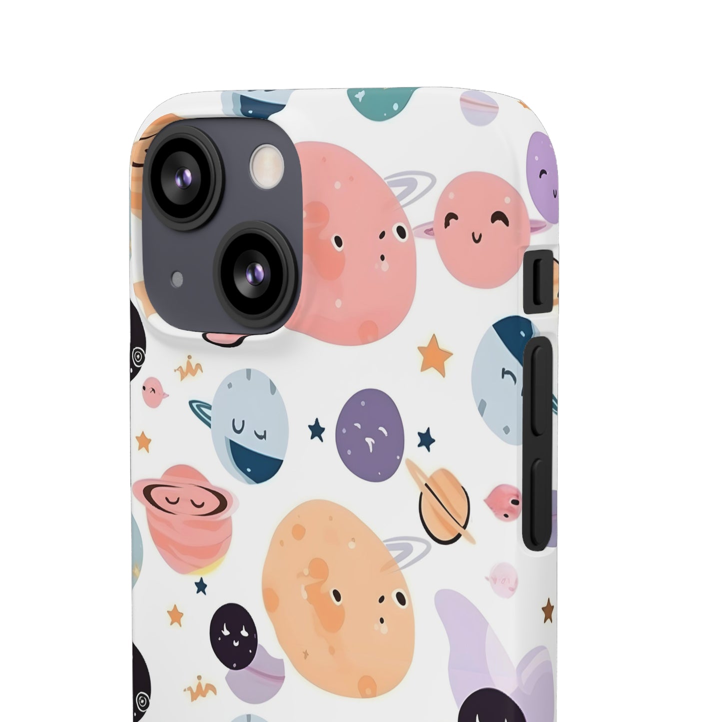 Celestial Bodies iPhone Snap Cases