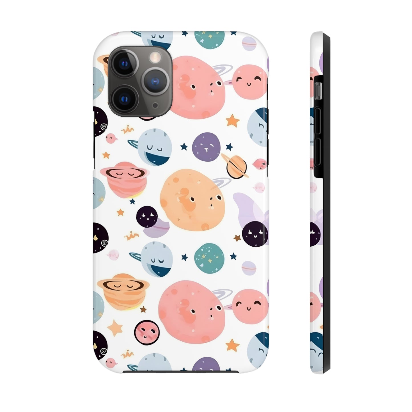 Celestial Bodies iPhone Tough Cases