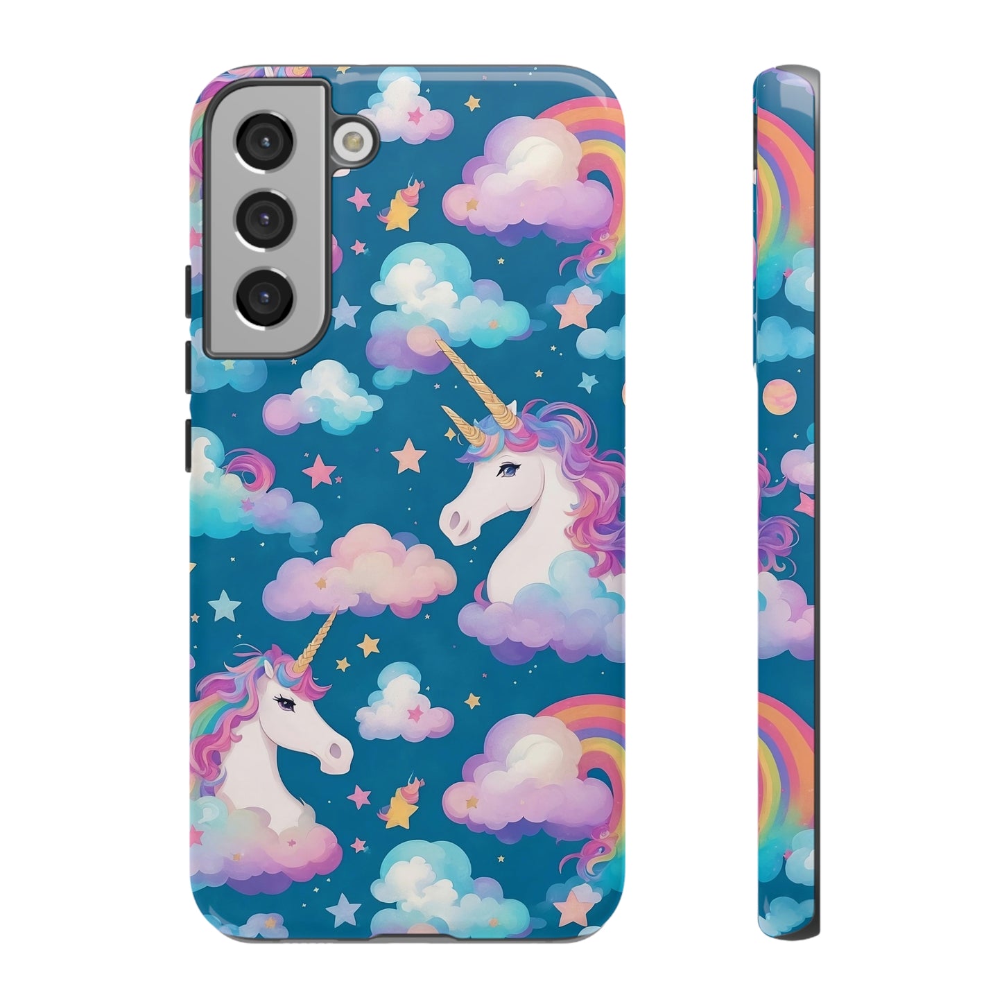 "Unicorn Daydream" Samsung Tough Cases