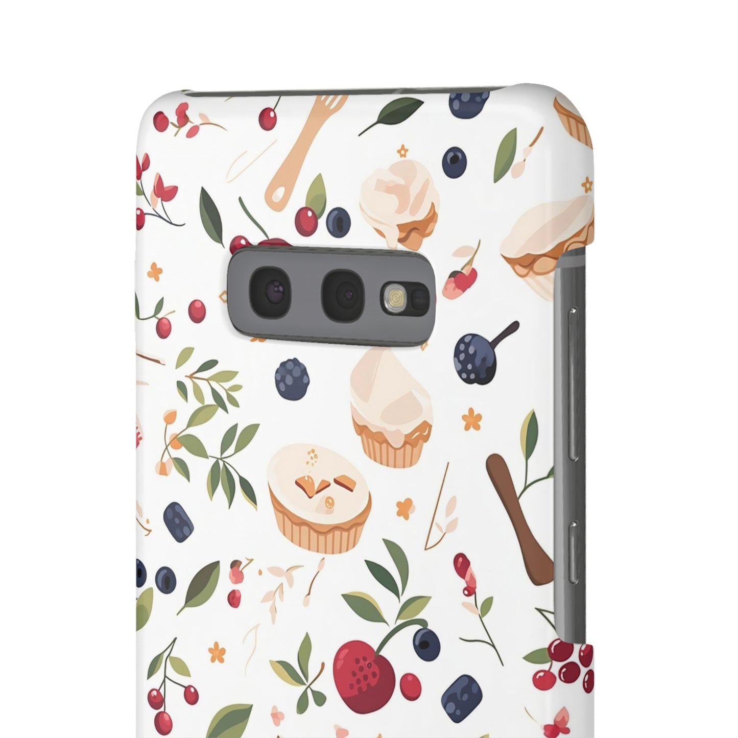 "Chery Delight" Samsung Snap Cases