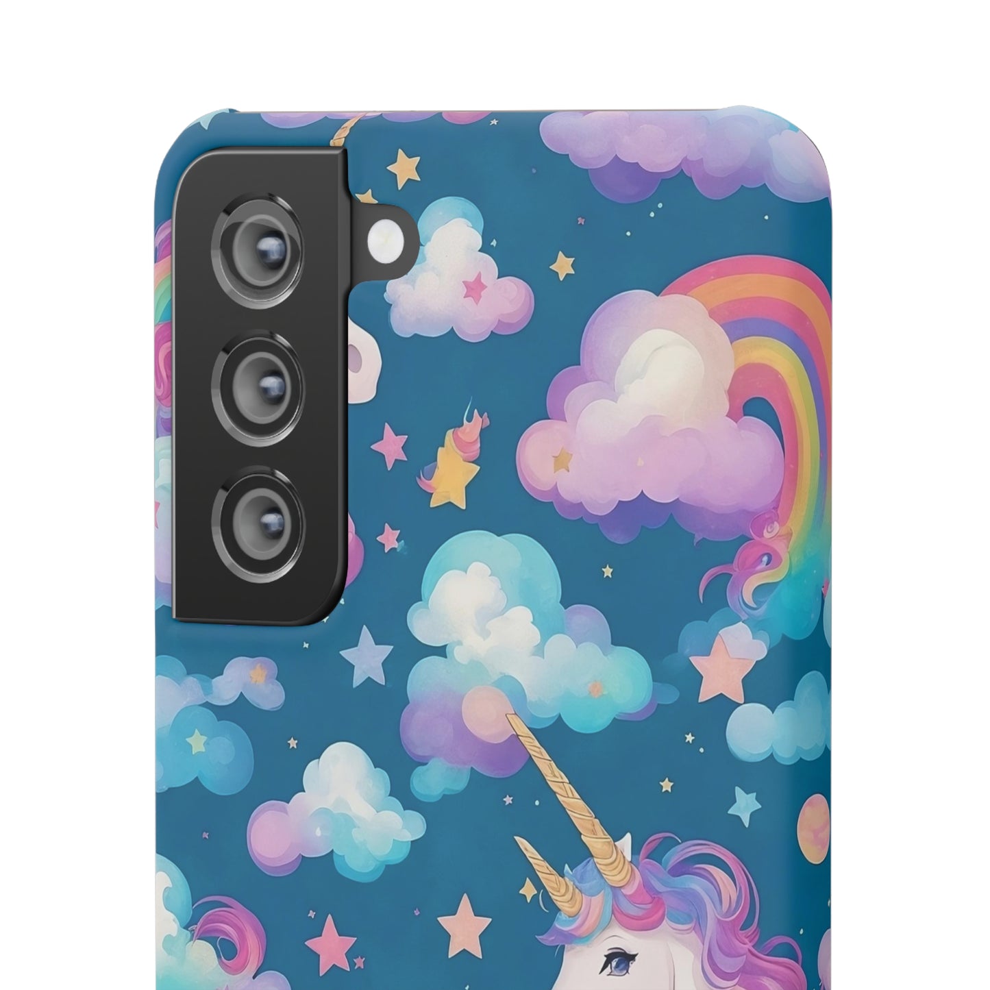 "Unicorn Daydream" Samsung Snap Cases