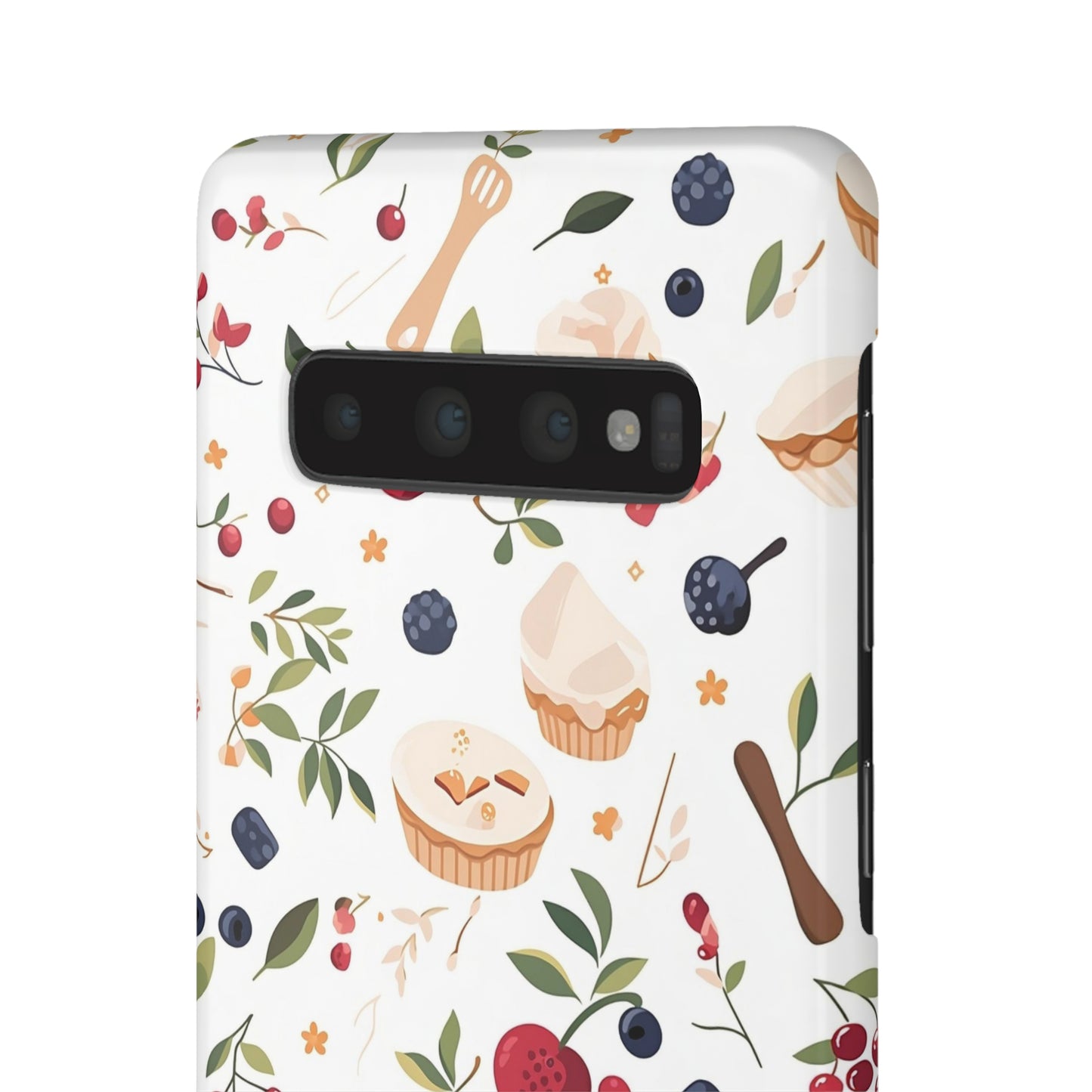 "Chery Delight" Samsung Snap Cases