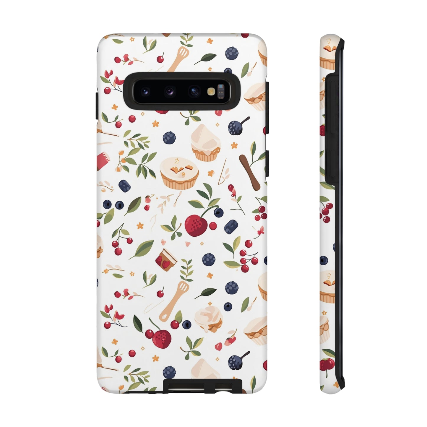 "Cherry Delight" Samsung Tough Cases