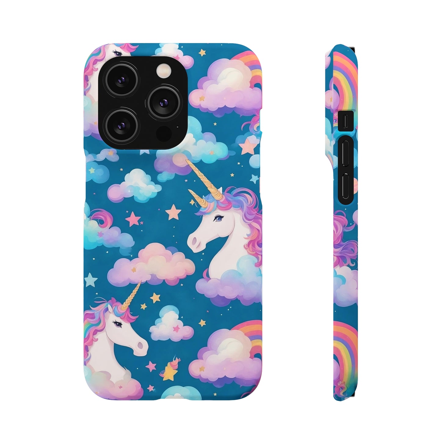 "Unicorn Daydream" iPhone Snap Cases