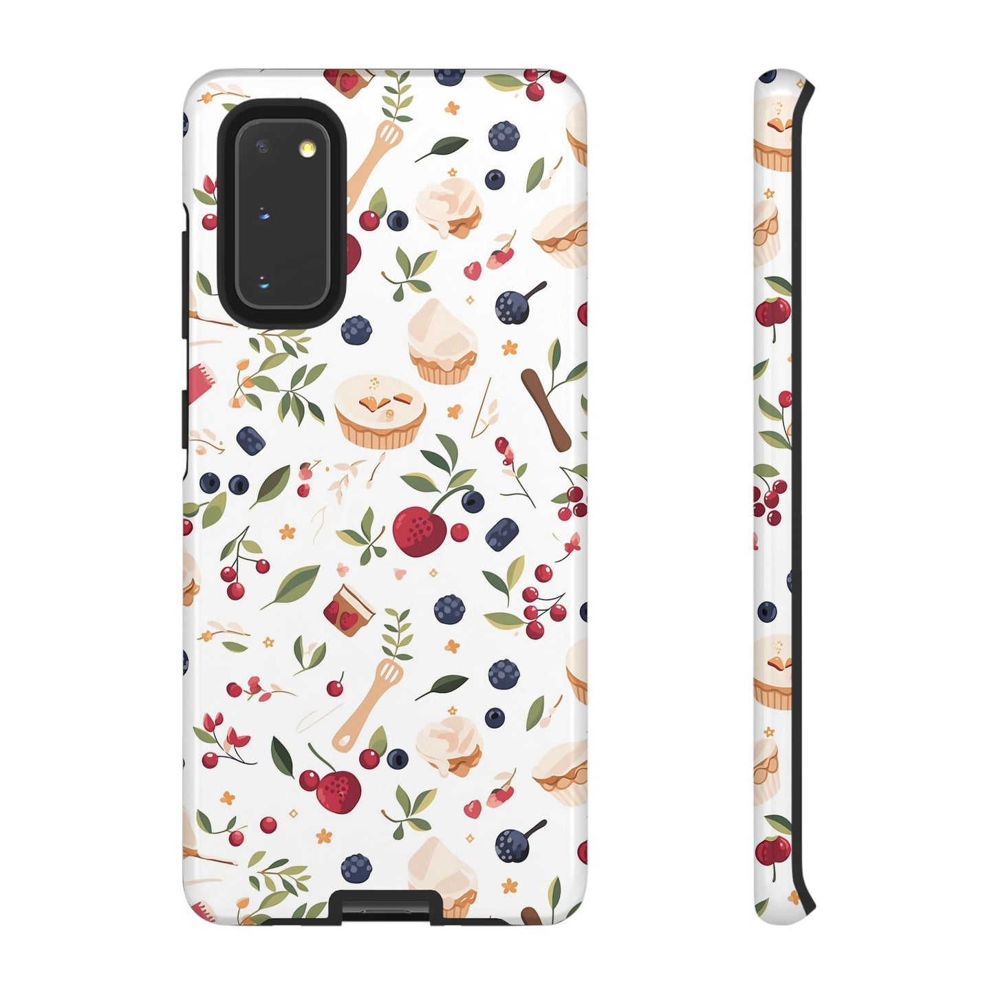 "Cherry Delight" Samsung Tough Cases