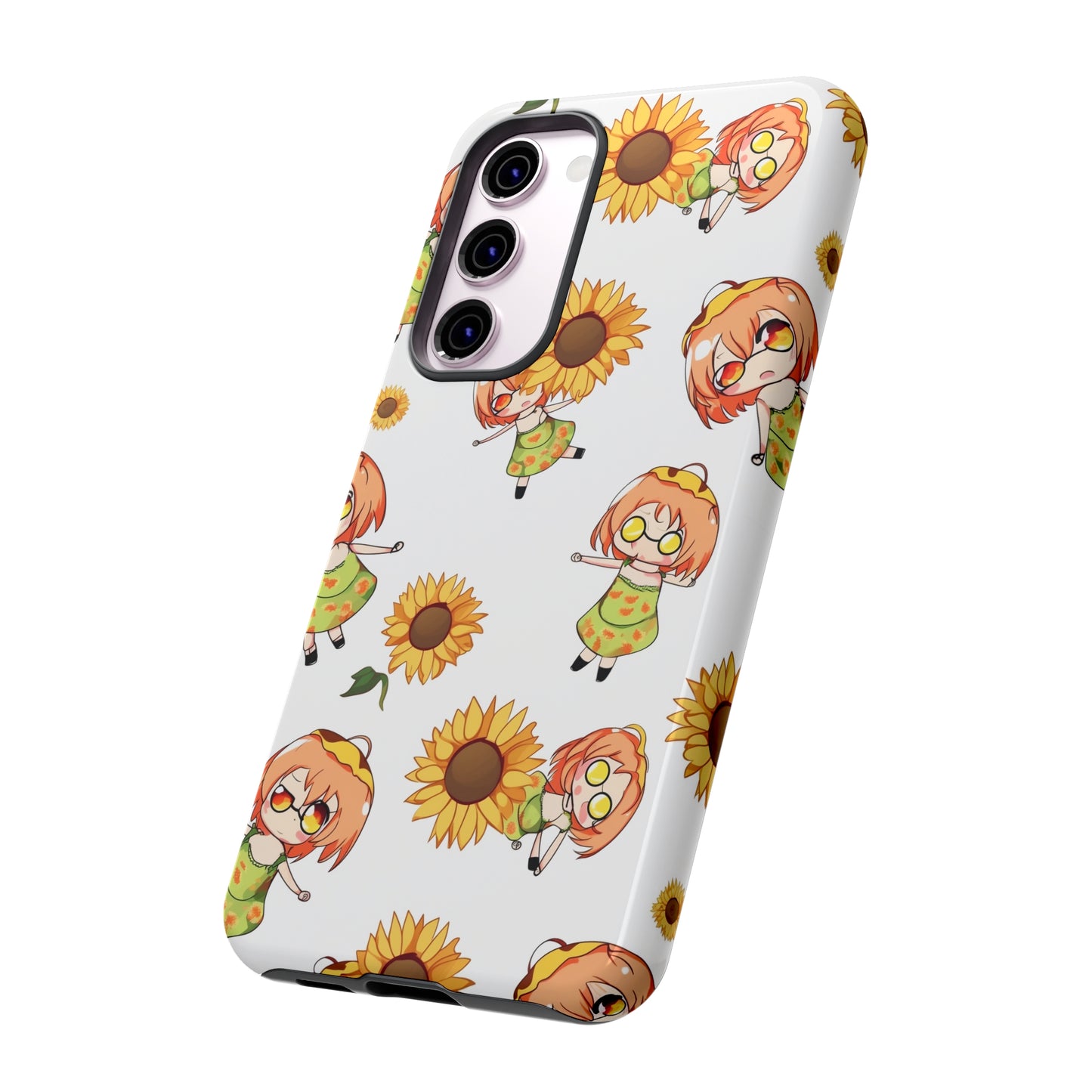 "Saucy Sue" Samsung Tough Cases